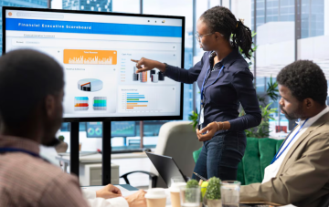 Project Monitoring & Reporting